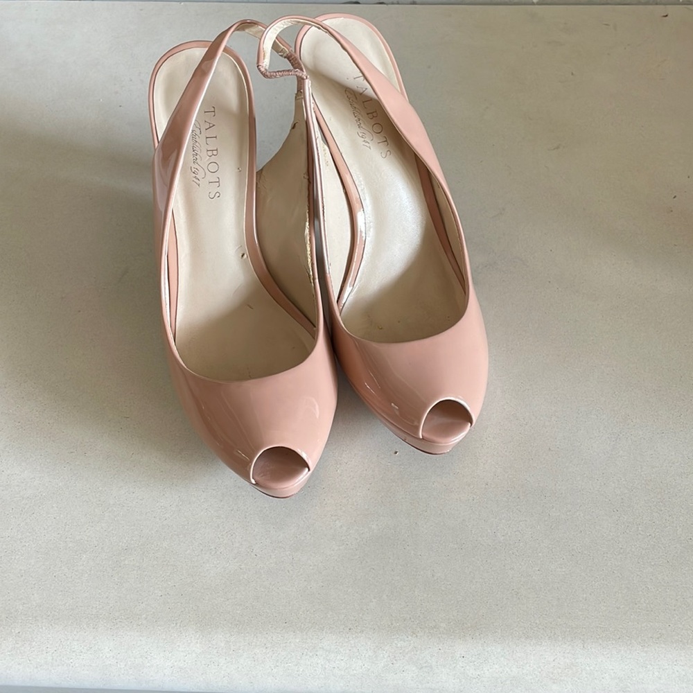 Talbots heels